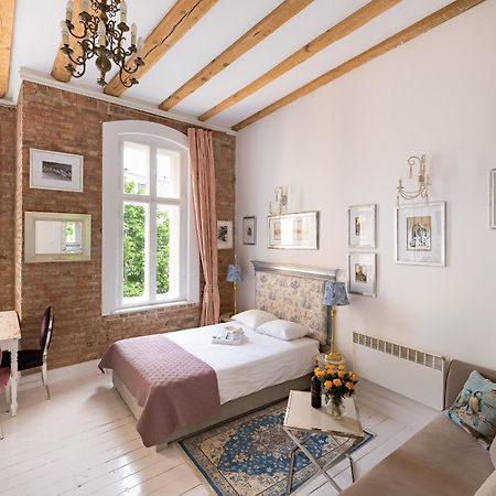 White Provance Apartment Stary Toruń Dış mekan fotoğraf
