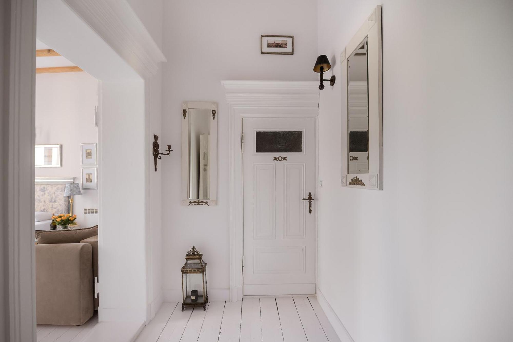 White Provance Apartment Stary Toruń Dış mekan fotoğraf