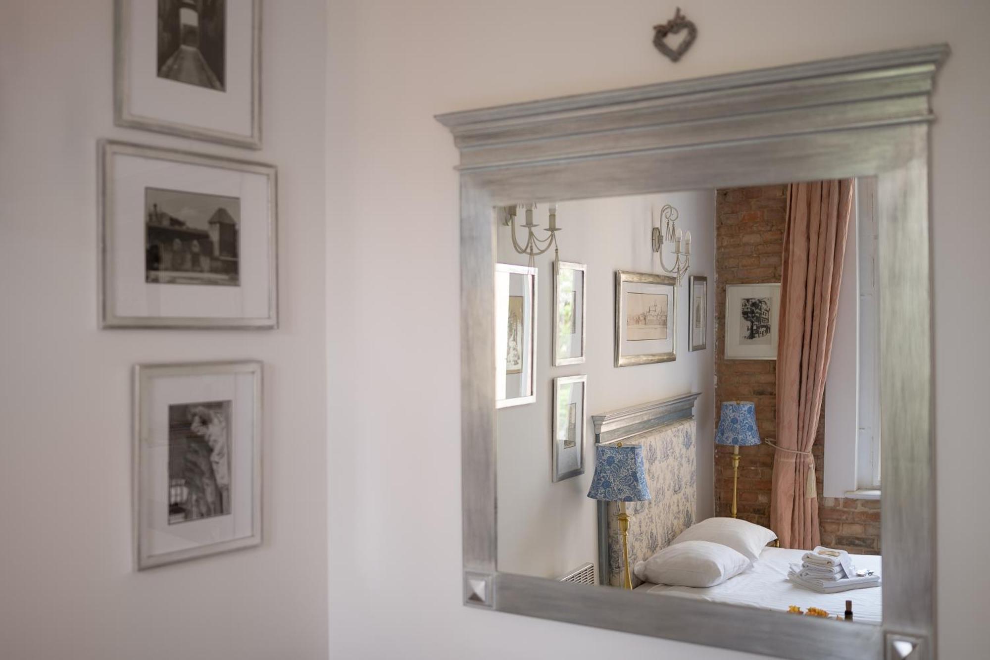 White Provance Apartment Stary Toruń Dış mekan fotoğraf