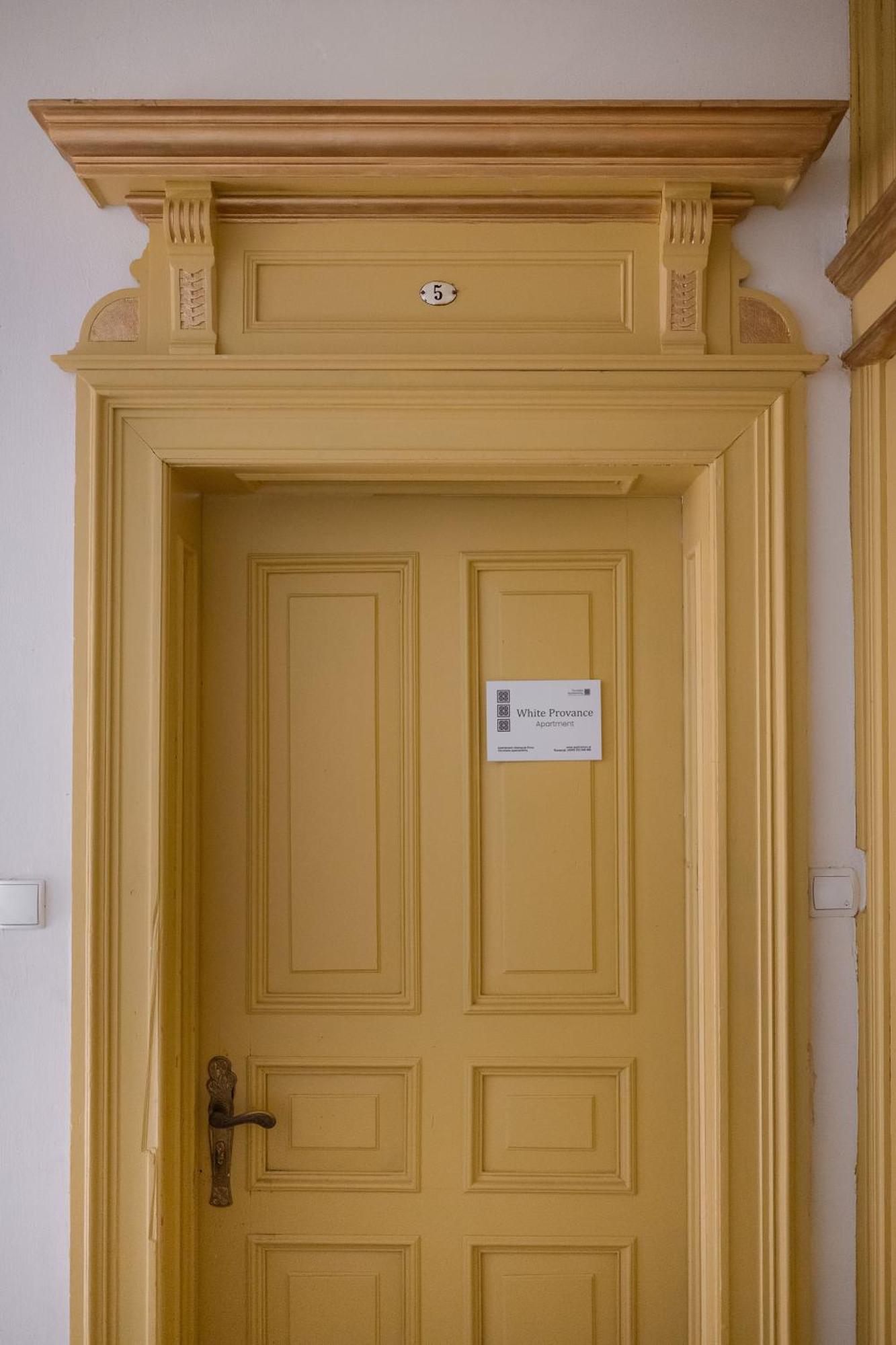 White Provance Apartment Stary Toruń Dış mekan fotoğraf